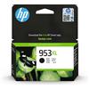 HP Cartuccia HP 953XL (L0S70AE) Nero