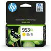 HP Cartuccia HP 953XL (F6U18AE) Giallo