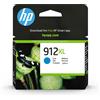 HP Cartuccia HP 912XL (3YL81AE) Ciano