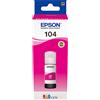 EPSON Flacone di inchiostro EPSON Ecotank 104 Magenta