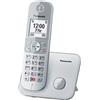 PANASONIC TELEFONO CORDLESS PANASONIC KX-TG6851JTS