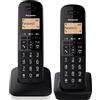 PANASONIC CORDLESS PANASONIC KX-TGB612JTW