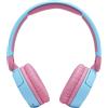 JBL JR 310 BT CUFFIE WIRELESS, Blu