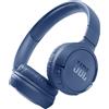 JBL TUNE 510BT CUFFIE WIRELESS, Blu