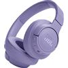 JBL TUNE 720BT CUFFIE WIRELESS, Viola