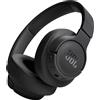 JBL TUNE 720BT CUFFIE WIRELESS, Nero