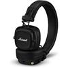 MARSHALL MAJOR V BT CUFFIE WIRELESS, Black