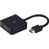 ISY Vga ISY HDMI TO VGA & 3,5MM AUDIO
