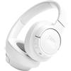 JBL TUNE 720BT CUFFIE WIRELESS, Bianco