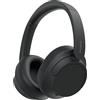 SONY WHCH720NB CUFFIE WIRELESS, black