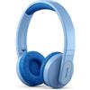 PHILIPS TAK4206BL/00 CUFFIE WIRELESS, Blue