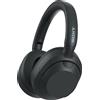 SONY ULT WEAR WHULT900NB CUFFIE BLUETOOTH, Nero