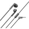CELLULARLINE Auricolari stereo capsula AURICOLARI, grigio