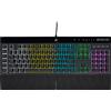 CORSAIR TASTIERA GAMING CORSAIR K55 RGB PRO 5Z