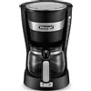 DE'LONGHI ICM14011 macchina caffè americano, NERO