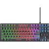 TRUST TASTIERA TRUST GXT833 THADO TKL KB IT