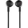JBL T205 AURICOLARI, Nero