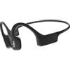 SHOKZ OPENSWIM - BLACK CUFFIE WIRELESS, Nero