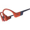 SHOKZ OPENSWIM PRO CUFFIE WIRELESS, Rosso