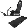 PLAYSEAT Sedia gaming PLAYSEAT EVOLUTION BUNDLE TAPPETO