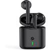 CELLY cuffie True Wireless AURICOLARI WIRELESS, Nero