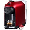 LAVAZZA LM IDOLA RED FIRE MACCHINA CAFFÈ CAPSULE, ROSSO