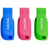 SANDISK PEN DRIVE SANDISK Blade 16GB pack 3 pezzi