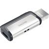 SANDISK PEN DRIVE SANDISK UltraDual 3.1-Type-C 64GB