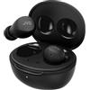 JVC HA-A6T AURICOLARI WIRELESS, Nero