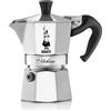 BIALETTI Caffettiera Moka BIALETTI MOKINA IN FASCIA