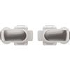 BOSE Ultra Open Earbuds AURICOLARI WIRELESS, bianco fumo
