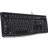 LOGITECH TASTIERA LOGITECH K120 WIRED