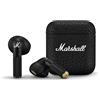 MARSHALL MINOR IV TWS AURICOLARI WIRELESS, Black