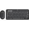 LOGITECH Tastiera + Mouse LOGITECH PEEBLE 2 COMBO