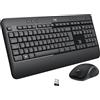 LOGITECH Tastiera + Mouse LOGITECH MK540 ADVANCED COMBO