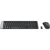 LOGITECH Tastiera + Mouse LOGITECH WIRELESS DESKTOP MK220