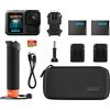 GOPRO ACTION CAMERA GOPRO BUNDLE HERO13 BLACK + ACC