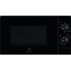 ELECTROLUX EMZ421MMK MICROONDE, potenza microonde 800 W, capacità 21 l, funzione grill 1000 nero