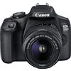 CANON FOTOCAMERA REFLEX CANON EOS 2000D 18.55D