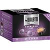 BIALETTI Caffè in capsule MULTIPACK 72 CAPS MILANO, Capsule Bialetti