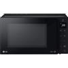 LG MH6535GIB MICROONDE COMBI, 1150 W, 25 l