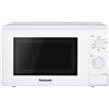 PANASONIC NN-K10JWMEPG MICROONDE + GRILL, 800 W, 20 l