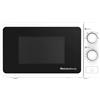 MELCHIONI FAMILY ONDA MICROONDE, 800 W, 20 l