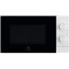 ELECTROLUX MICROONDE ELECTROLUX EMZ421MMW, capacità 21 l, potenza microonde max 800 W, Funzione grill, Potenza grill 1000 5 livelli di potenza, vapore, BIANCO