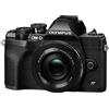 OLYMPUS FOTOCAMERA MIRRORLESS OLYMPUS E-M10 IV 1442EZ B