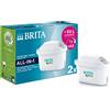 BRITA Filtro per caraffe filtranti BRITA MAXTRApro ALL-IN-1 PACK 2