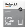 POLAROID PELLICOLA ISTANTANEA POLAROID B&W FILM FOR I-TYPE