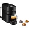 DE'LONGHI Vertuo Pop ENV90.B MACCHINA CAFFÈ CAPSULE, Nero