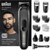 BRAUN Regola barba e capelli BRAUN Series 7 MGK7470