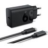 LENOVO CARICABATTERIA LENOVO 68WUSB-C WallCharg da 68W, Nero